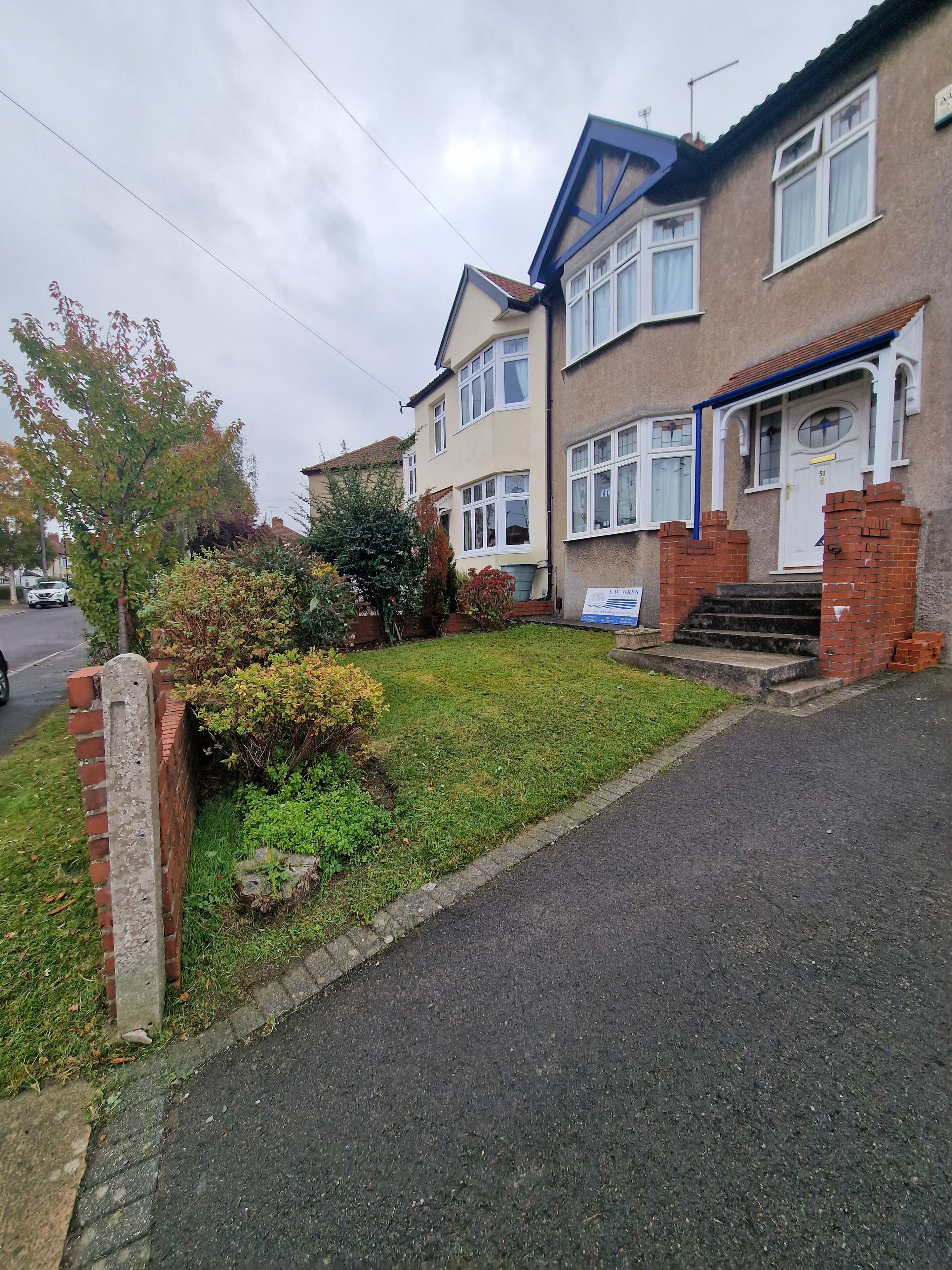Garden clearance and tidying by South West All Seasons Property Care